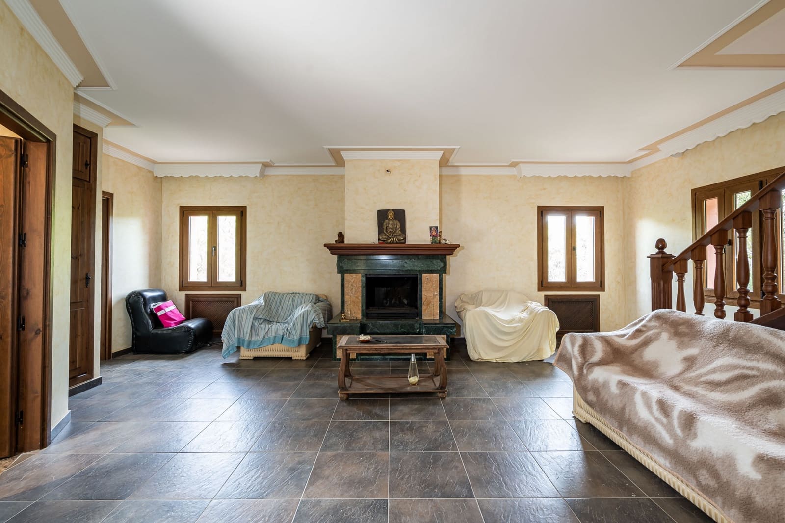 4 quarto Quinta/Casa Rural para venda em El Padron com garagem - 2 500 000 € (Ref: 8356790)