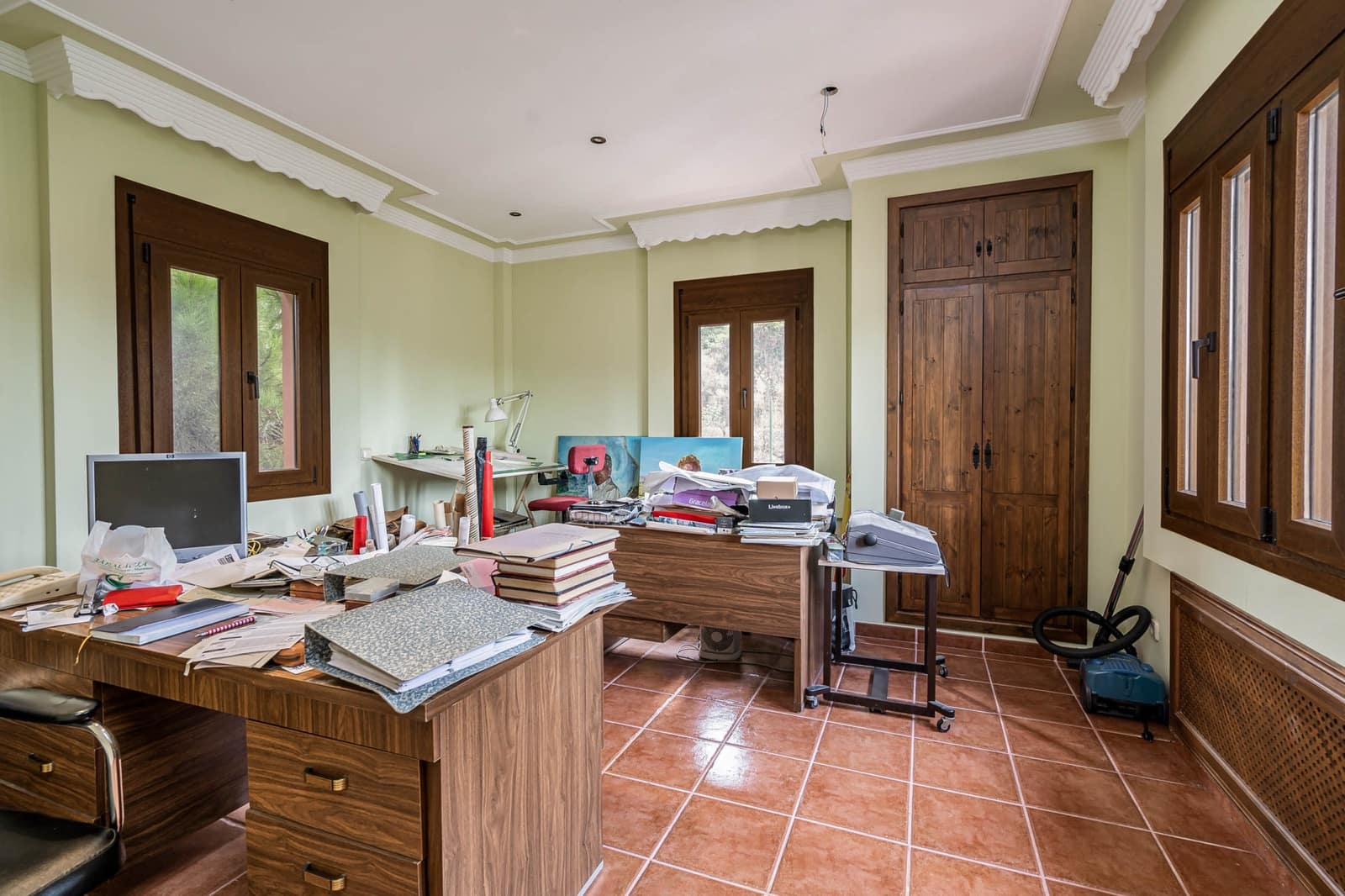 4 quarto Quinta/Casa Rural para venda em El Padron com garagem - 2 500 000 € (Ref: 8356790)