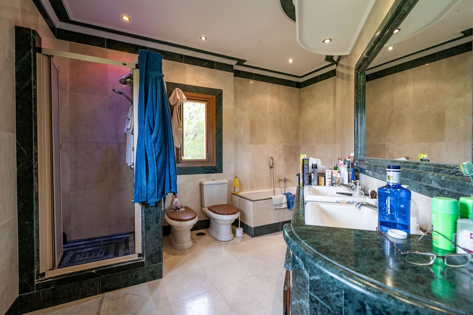 4 quarto Quinta/Casa Rural para venda em El Padron com garagem - 2 500 000 € (Ref: 8356790)