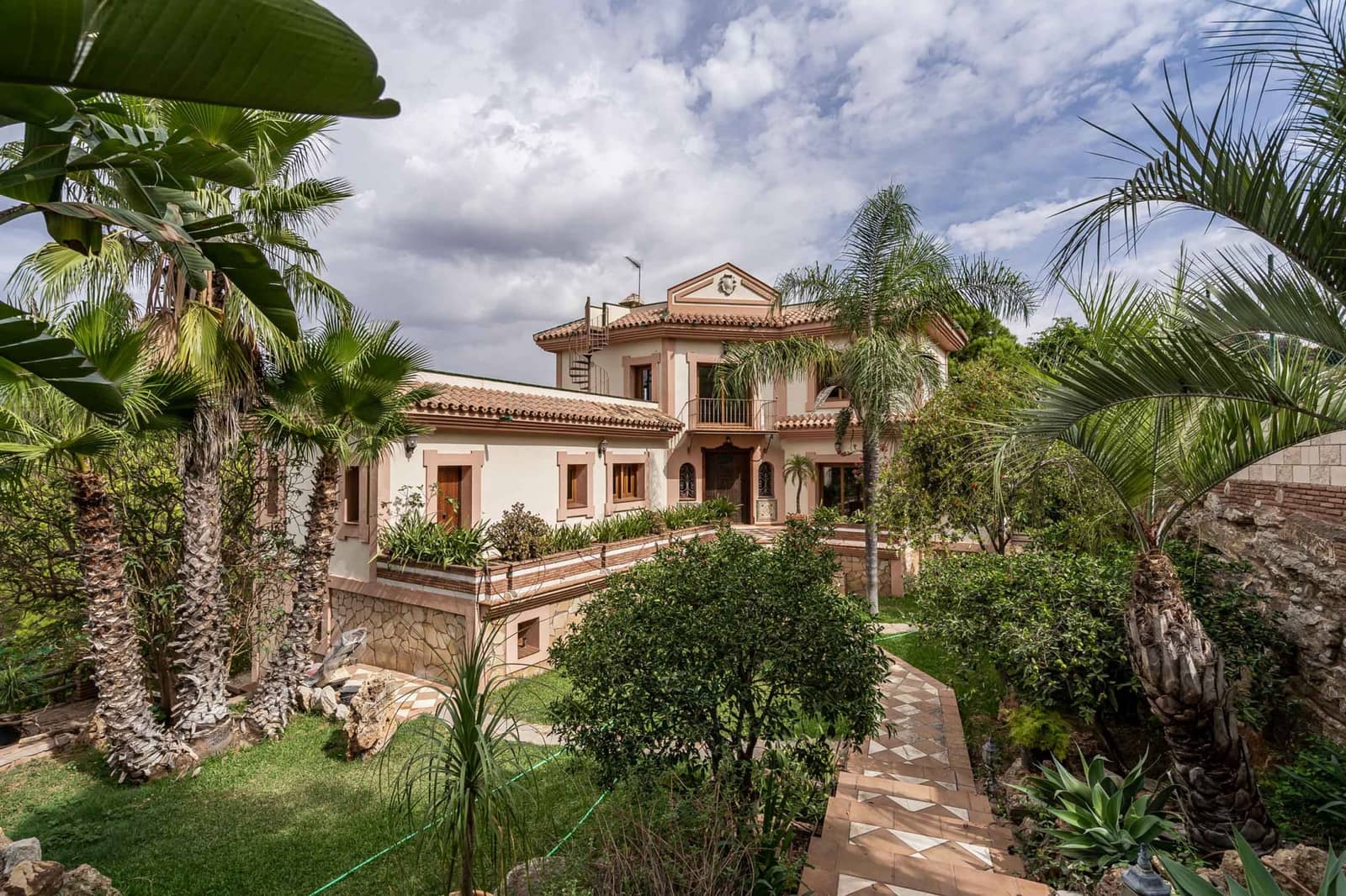 4 quarto Quinta/Casa Rural para venda em El Padron com garagem - 2 500 000 € (Ref: 8356790)