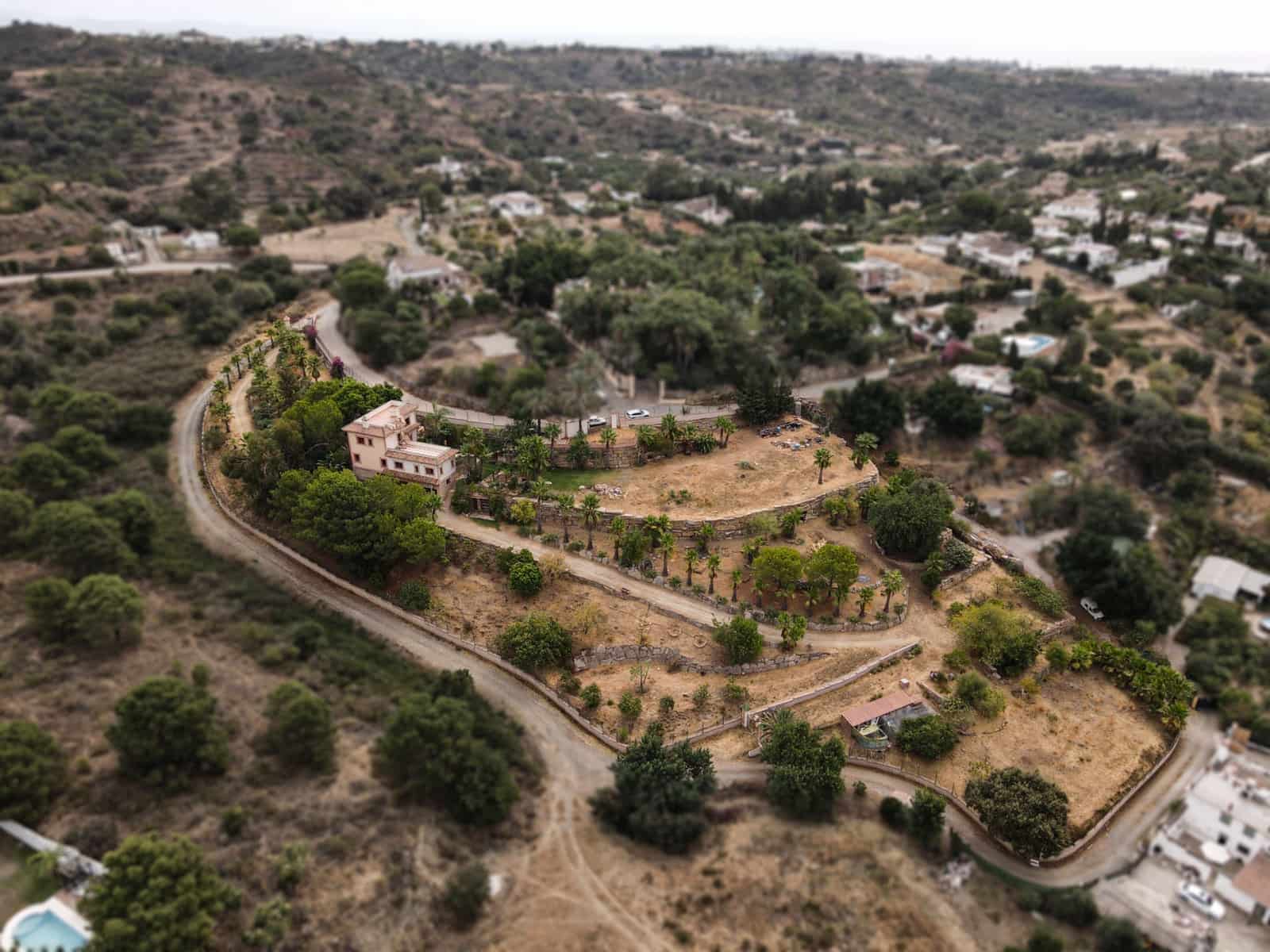 4 quarto Quinta/Casa Rural para venda em El Padron com garagem - 2 500 000 € (Ref: 8356790)