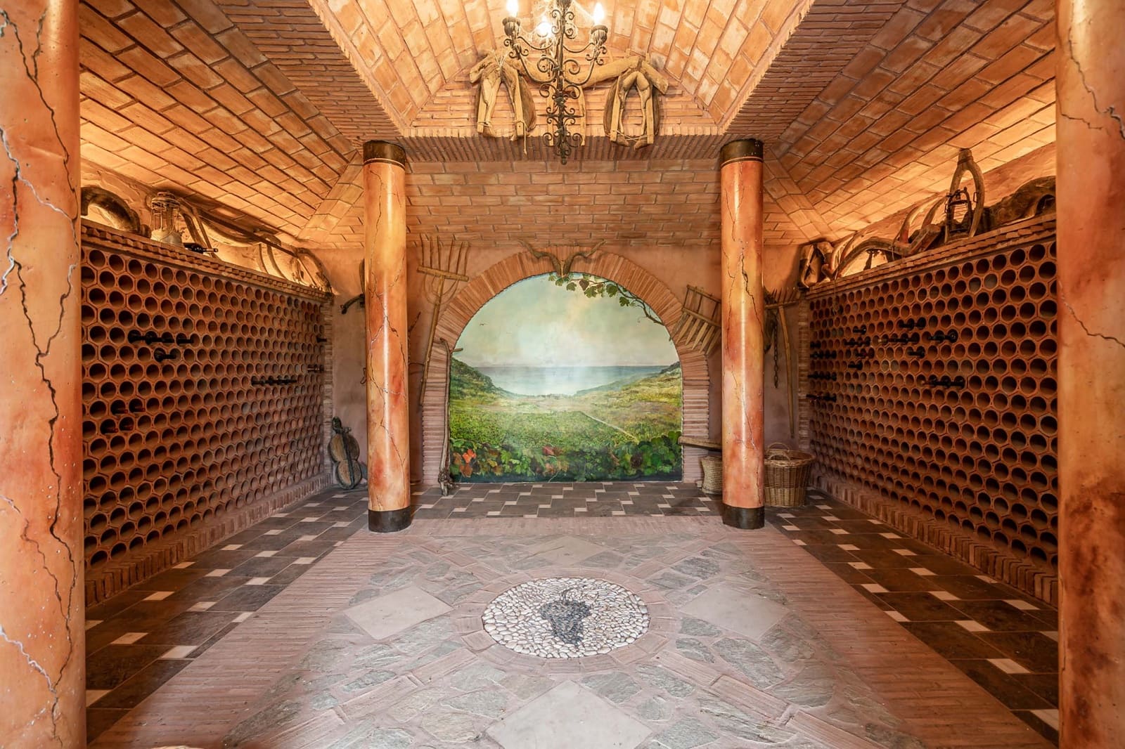 4 quarto Quinta/Casa Rural para venda em El Padron com garagem - 2 500 000 € (Ref: 8356790)