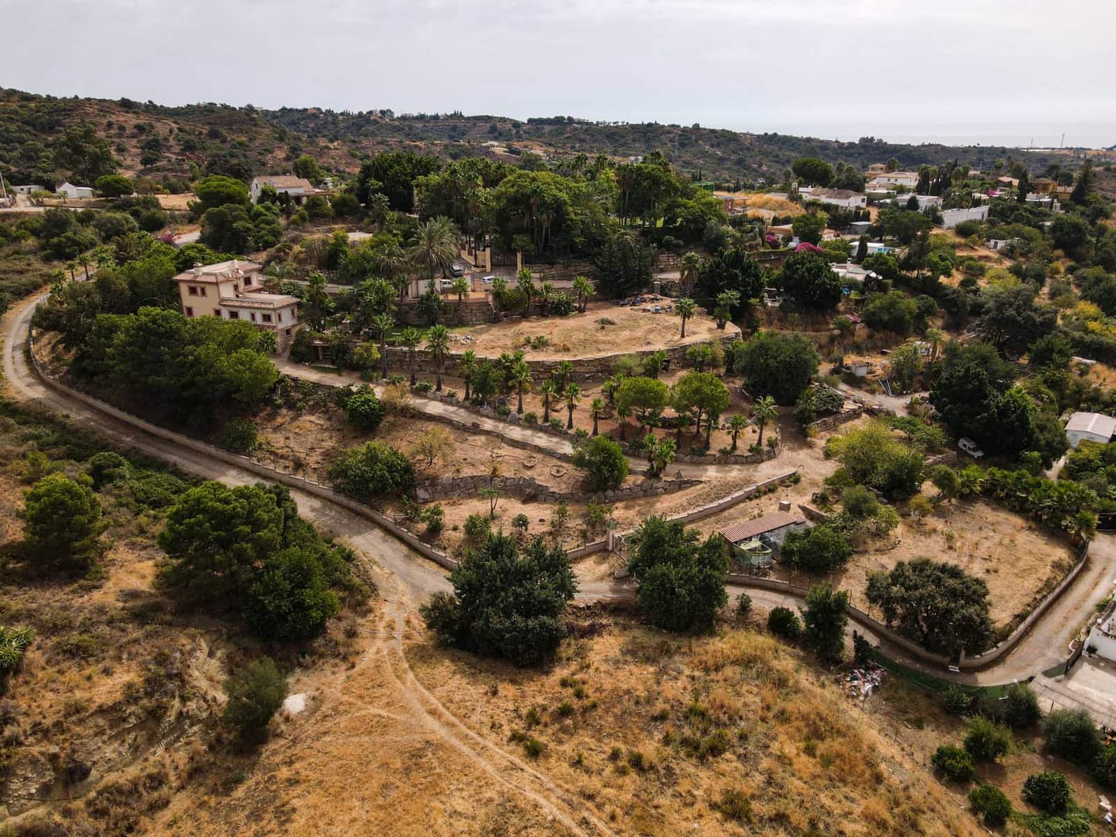 4 quarto Quinta/Casa Rural para venda em El Padron com garagem - 2 500 000 € (Ref: 8356790)