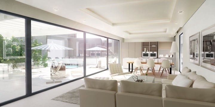 5 bedroom Villa for sale in Benahavis with pool garage - € 2,950,000 (Ref: 8356805)