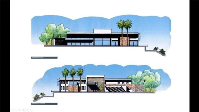 Byggetomt til salgs i New Golden Mile, Estepona - € 5 000 000 (Ref: 8356811)