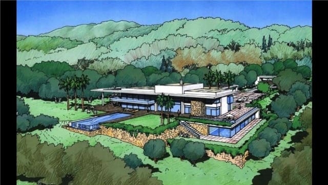 Byggetomt til salgs i New Golden Mile, Estepona - € 5 000 000 (Ref: 8356811)