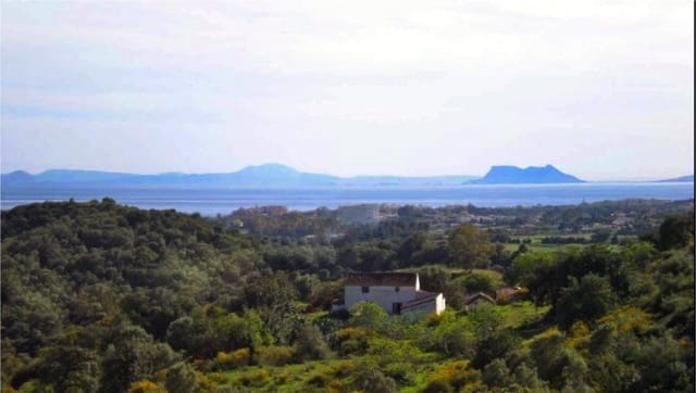 Bouwgrond te koop in New Golden Mile, Estepona - € 5.000.000 (Ref: 8356811)