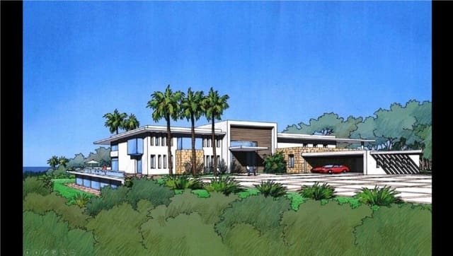 Bouwgrond te koop in New Golden Mile, Estepona - € 5.000.000 (Ref: 8356811)