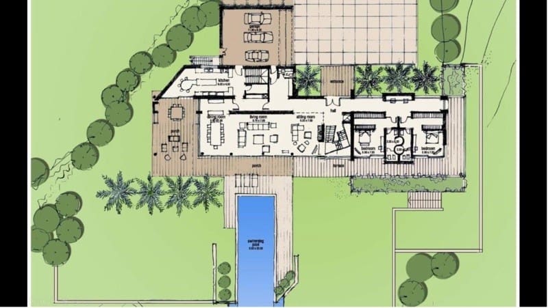 Tontti myytävänä paikassa New Golden Mile - 5 000 000 € (Ref: 8356811)