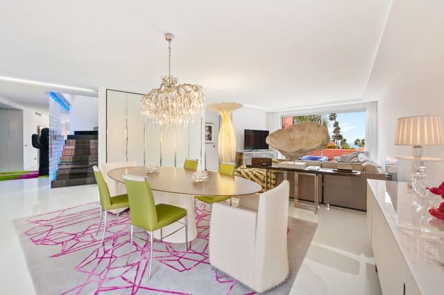 3 bedroom Penthouse for sale in Resinera-Voladilla, Estepona with pool garage - € 1,999,000 (Ref: 8362251)