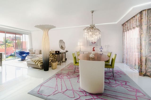 3 bedroom Penthouse for sale in Resinera-Voladilla, Estepona with pool garage - € 1,999,000 (Ref: 8362251)