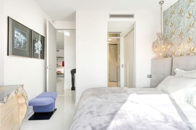 3 bedroom Penthouse for sale in Resinera-Voladilla, Estepona with pool garage - € 1,999,000 (Ref: 8362251)