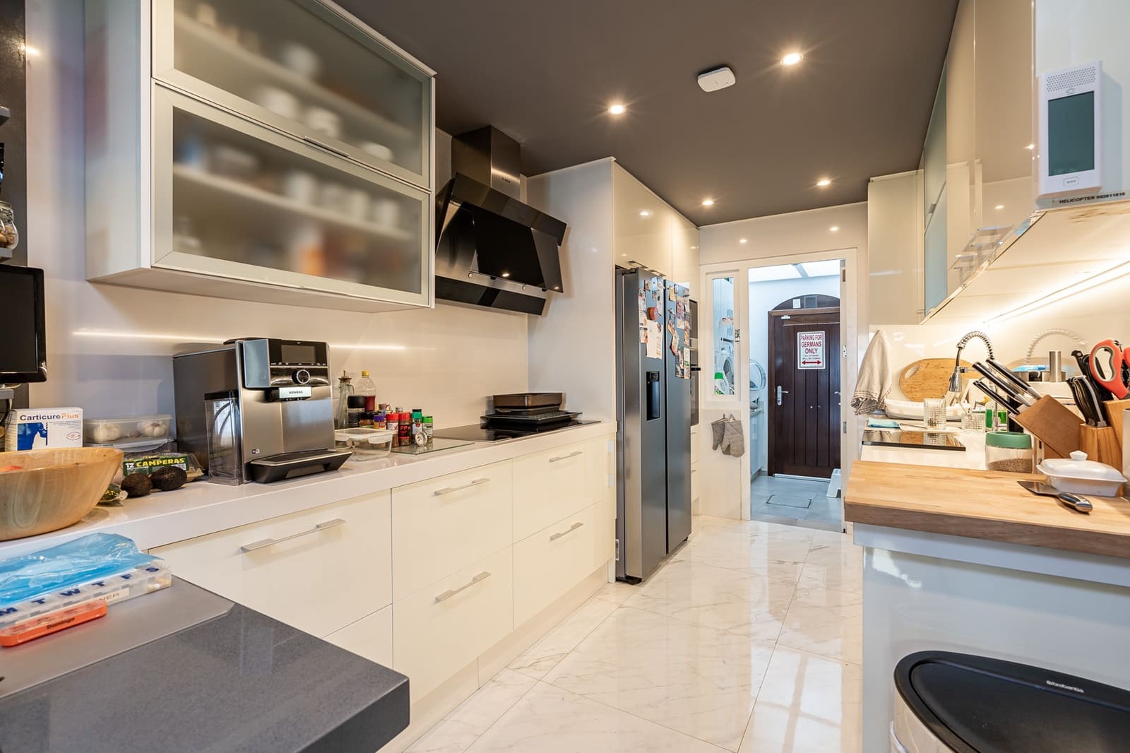 5 soveværelse Byhus til salg i Estepona med swimmingpool garage - € 3.500.000 (Ref: 8376887)