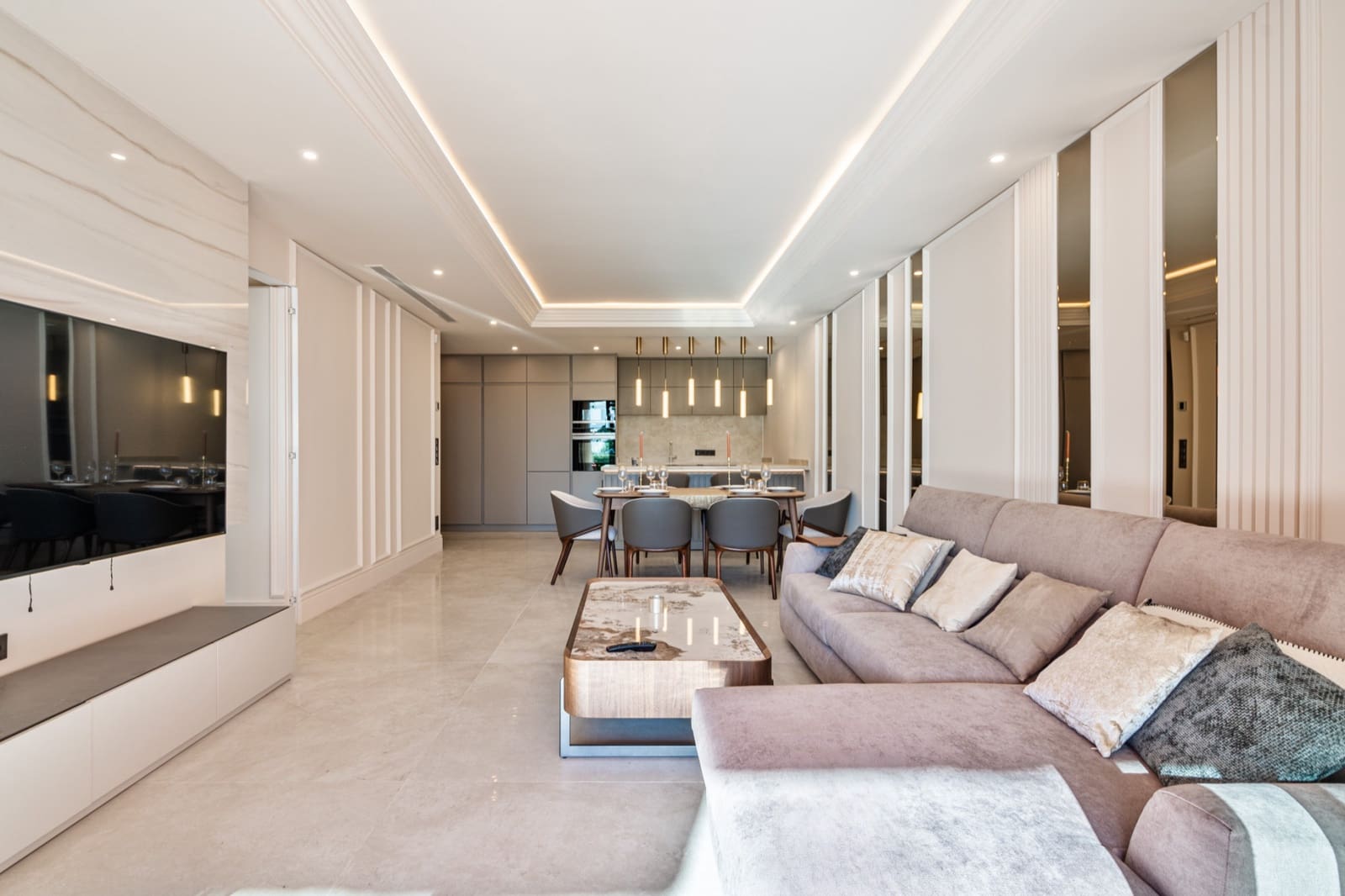 3 sovrum Lägenhet till salu i Guadalmansa med pool garage - 1 550 000 € (Ref: 8475834)