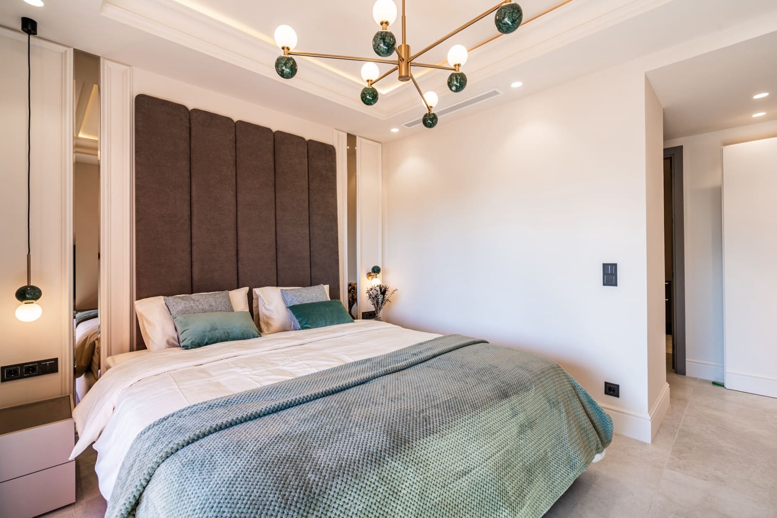 3 sovrum Lägenhet till salu i Guadalmansa med pool garage - 1 550 000 € (Ref: 8475834)