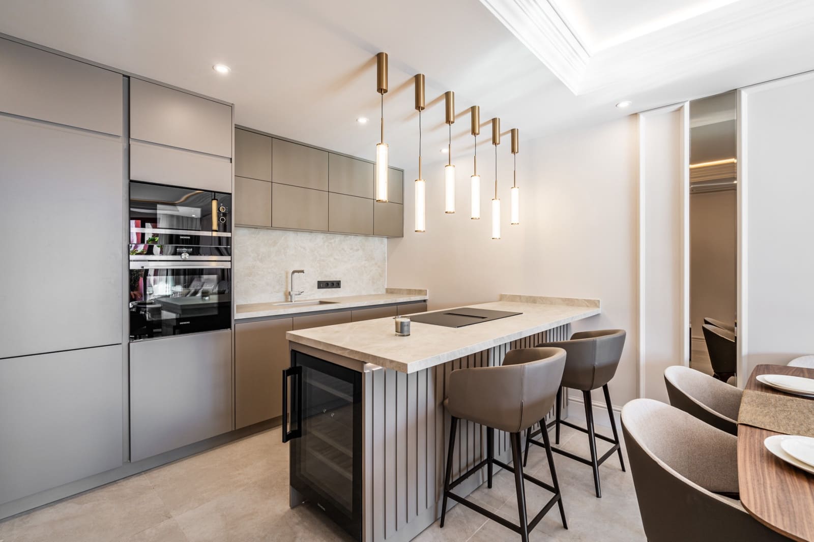 3 sovrum Lägenhet till salu i Guadalmansa med pool garage - 1 550 000 € (Ref: 8475834)