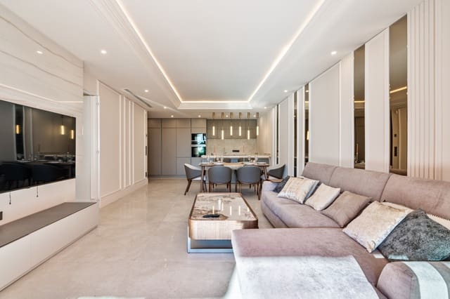 3 soverom Leilighet til salgs i Resinera-Voladilla, Estepona med svømmebasseng garasje - € 1 550 000 (Ref: 8475834)