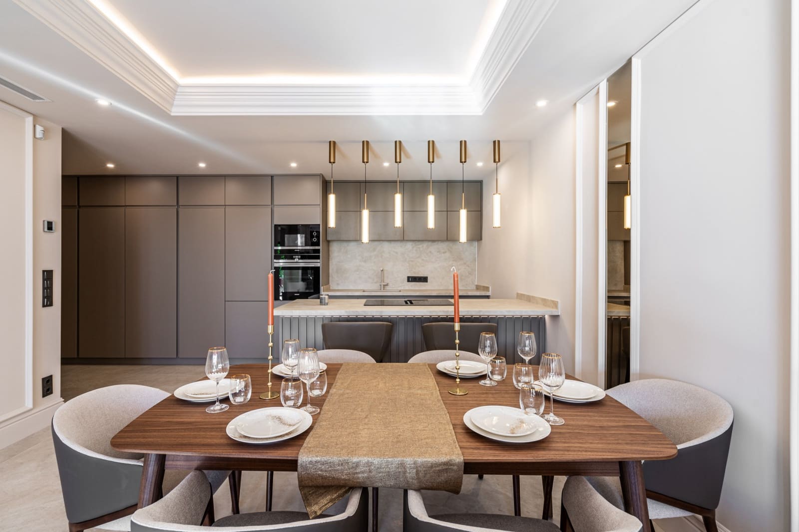 3 sovrum Lägenhet till salu i Guadalmansa med pool garage - 1 550 000 € (Ref: 8475834)