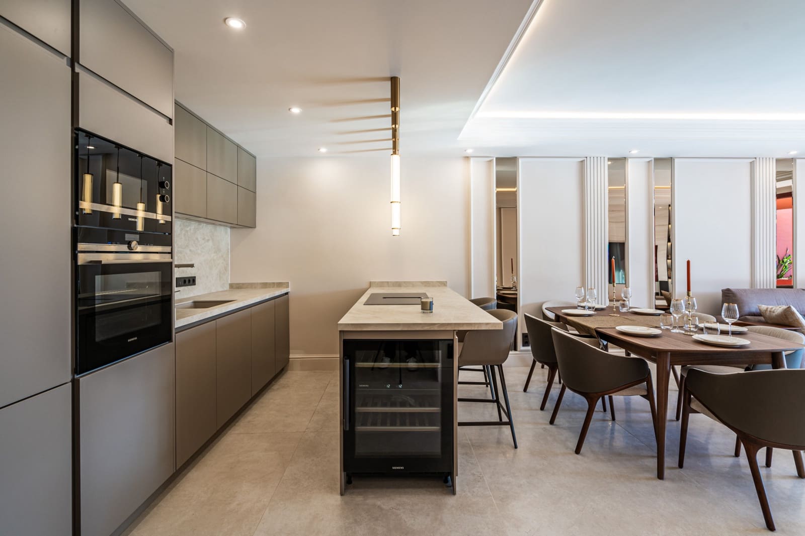 3 sovrum Lägenhet till salu i Guadalmansa med pool garage - 1 550 000 € (Ref: 8475834)