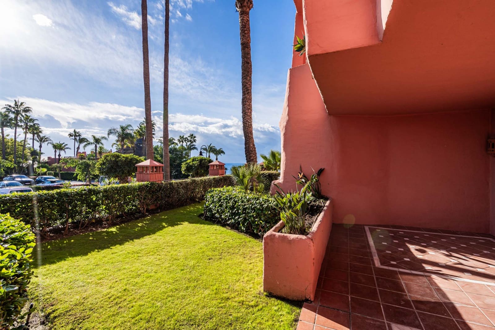 3 sovrum Lägenhet till salu i Guadalmansa med pool garage - 1 550 000 € (Ref: 8475834)