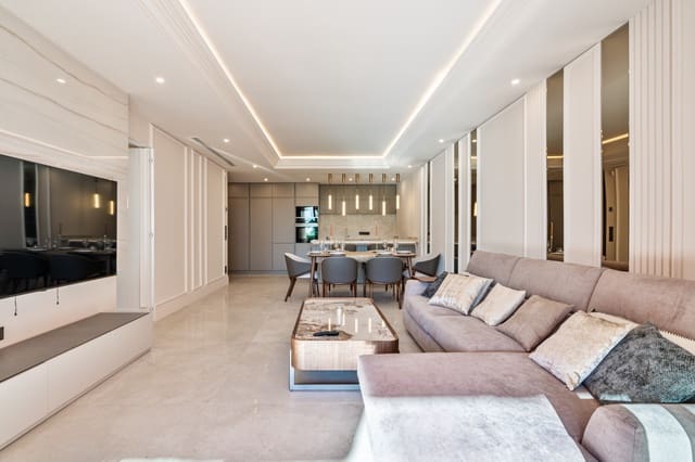 3 sovrum Lägenhet till salu i Resinera-Voladilla, Estepona med pool garage - 1 395 000 € (Ref: 8475834)