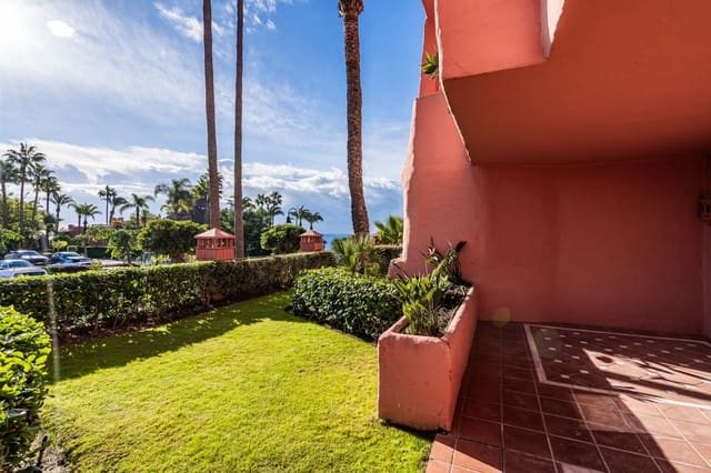 3 sovrum Lägenhet till salu i Resinera-Voladilla, Estepona med pool garage - 1 395 000 € (Ref: 8475834)