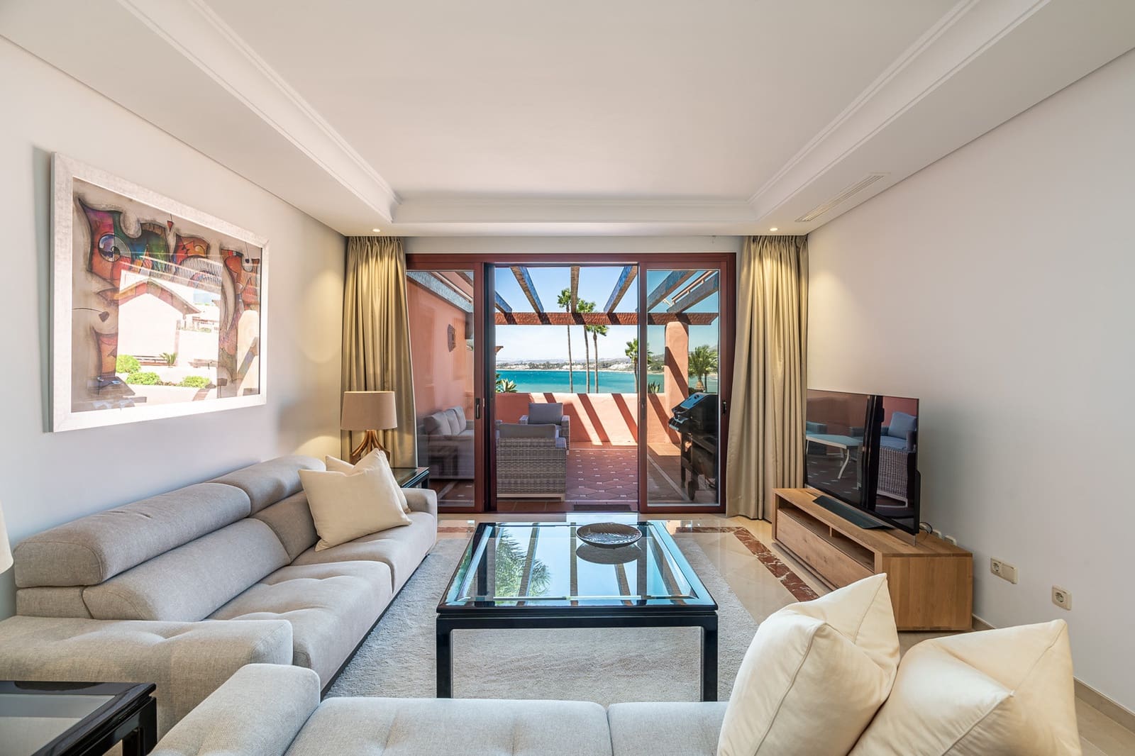 2 bedroom Apartment for sale in Guadalmansa with pool - € 1,590,000 (Ref: 8481926)