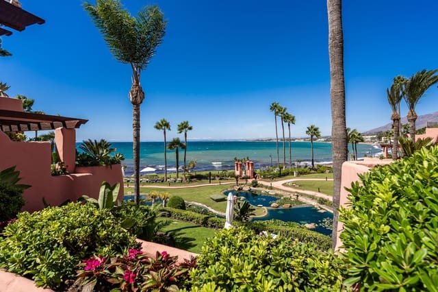 2 soverom Leilighet til salgs i Resinera-Voladilla, Estepona med svømmebasseng - € 1 590 000 (Ref: 8481926)