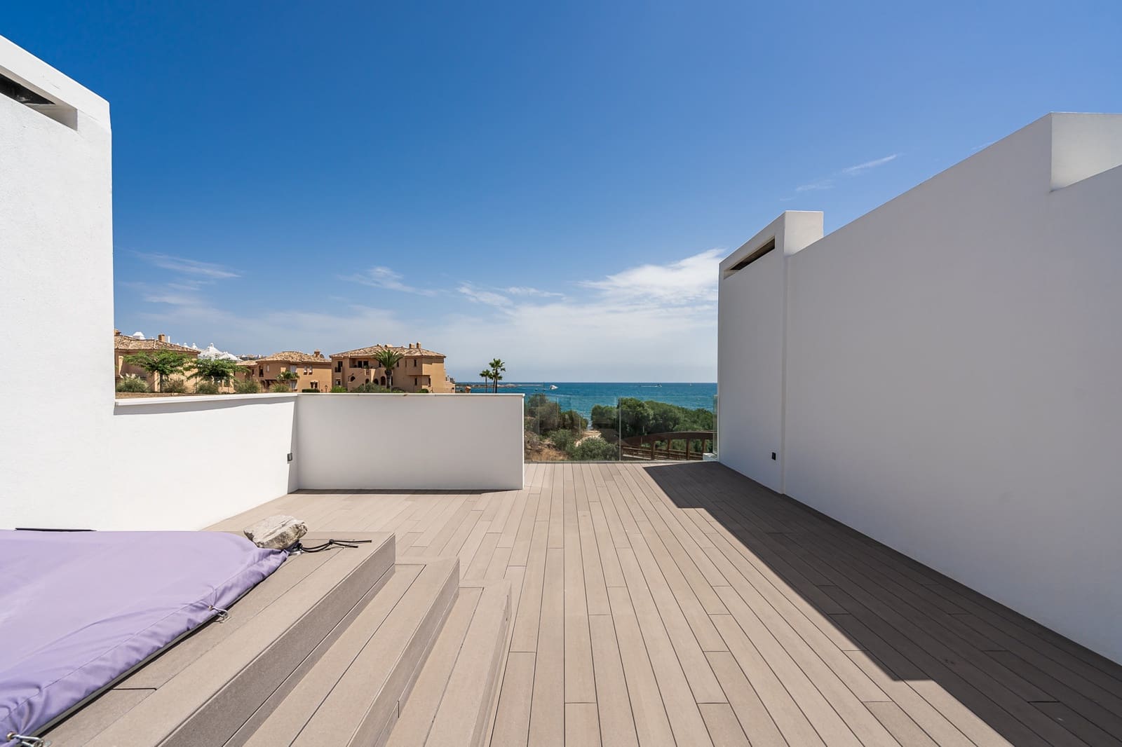 4 quarto Casa em Banda para venda em Estepona com piscina garagem - 2 290 000 € (Ref: 8484444)