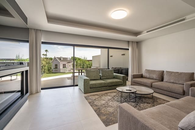 4 sypialnia Dom na sprzedaż w Guadalobón, Estepona z basenem garażem - 2 290 000 € (Ref: 8484444)