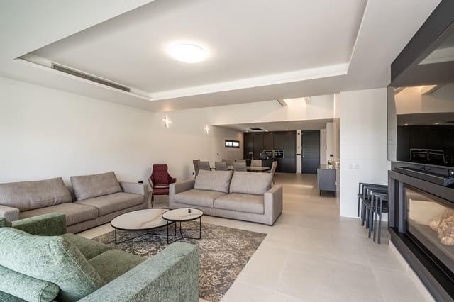 4 sypialnia Dom na sprzedaż w Guadalobón, Estepona z basenem garażem - 2 290 000 € (Ref: 8484444)