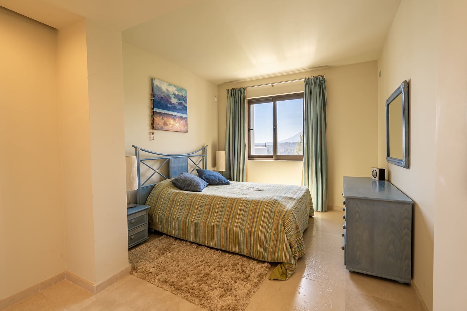 3 sypialnia Penthouse na sprzedaż w Los Flamingos z basenem garażem - 1 395 000 € (Ref: 8610956)