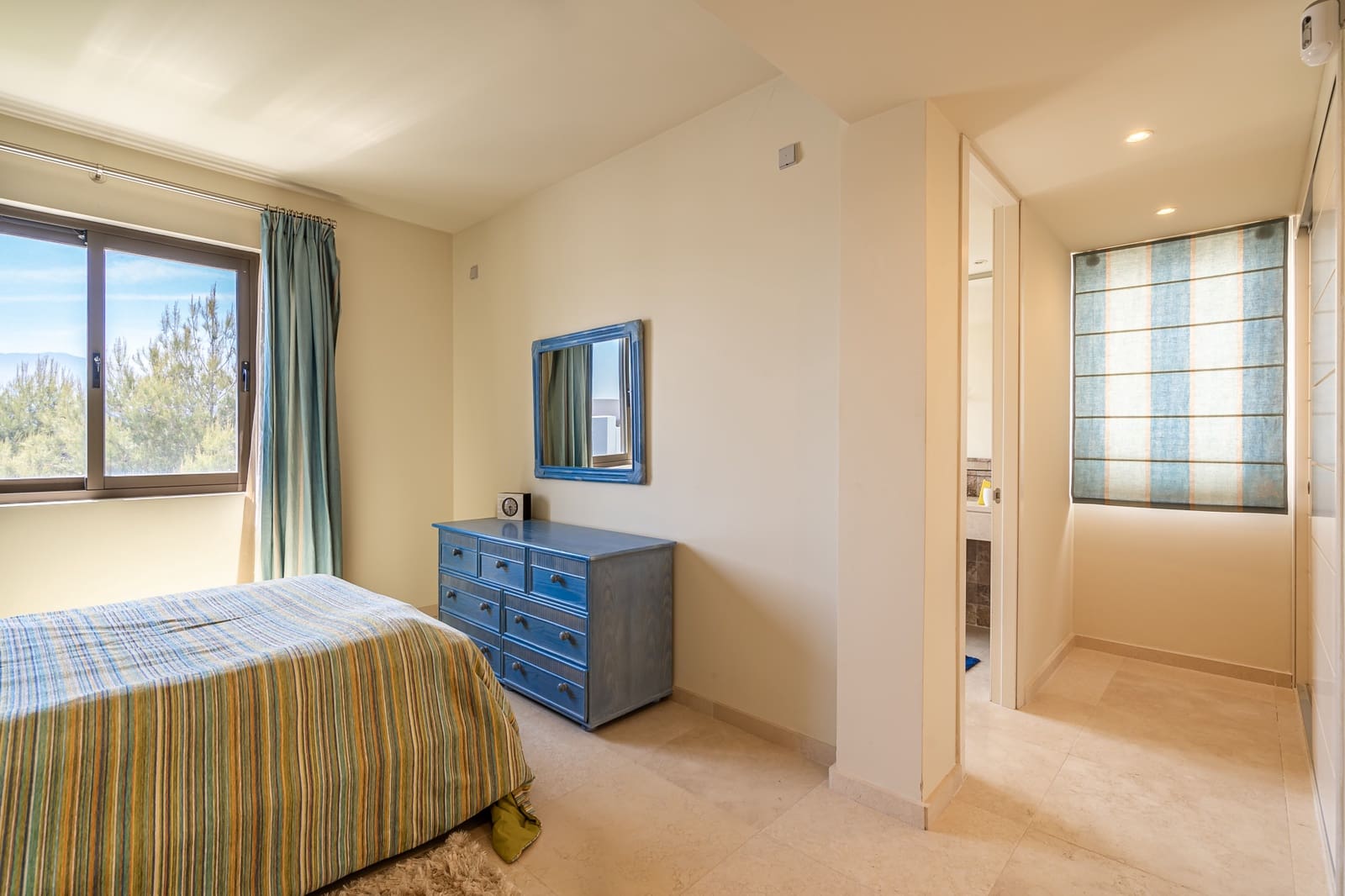 3 sypialnia Penthouse na sprzedaż w Los Flamingos z basenem garażem - 1 395 000 € (Ref: 8610956)