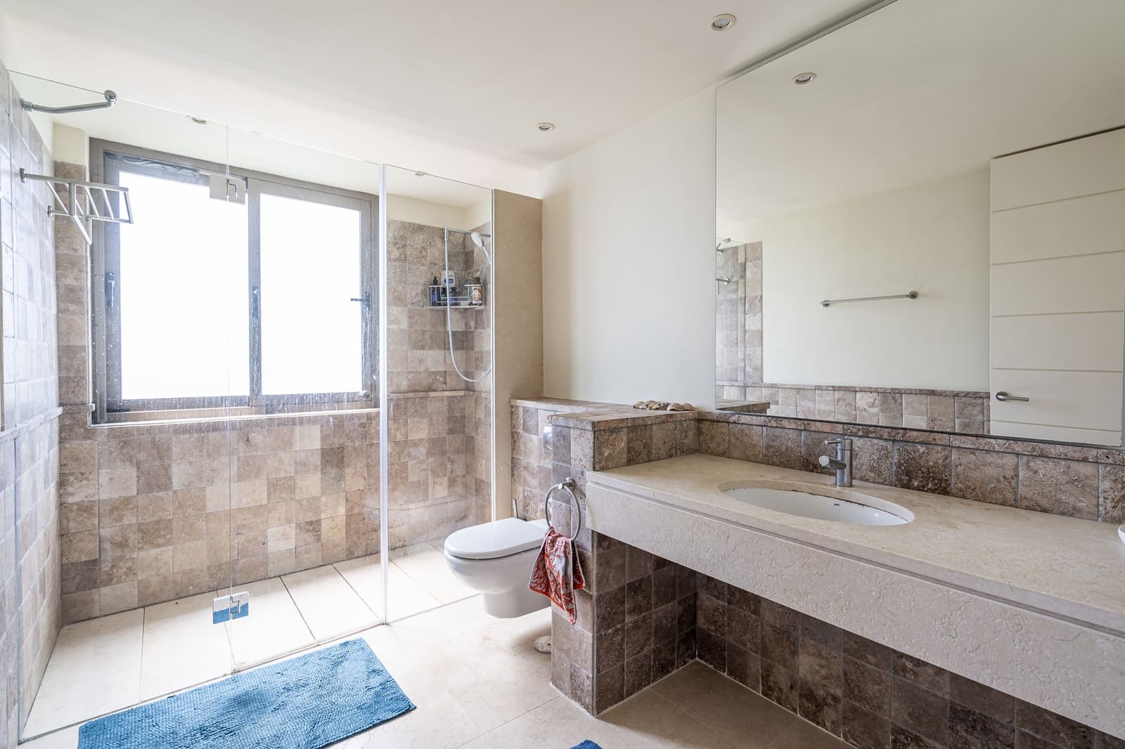 3 sypialnia Penthouse na sprzedaż w Los Flamingos z basenem garażem - 1 395 000 € (Ref: 8610956)