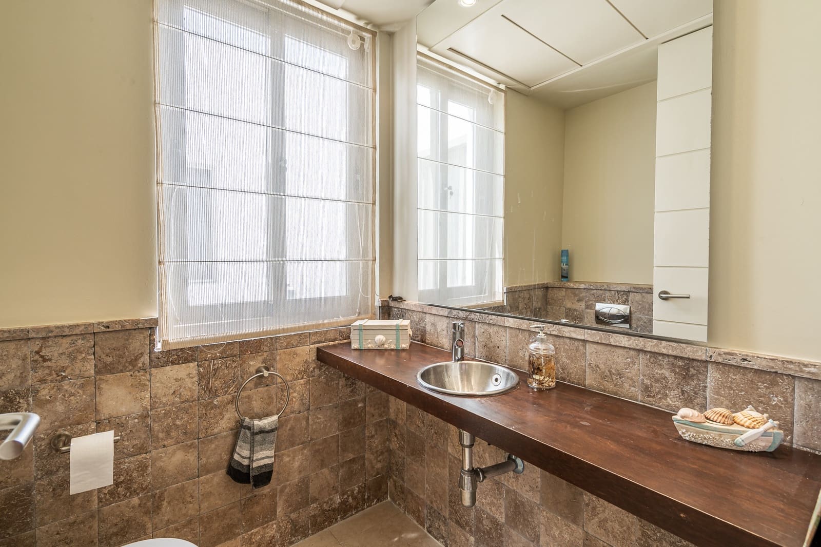 3 sypialnia Penthouse na sprzedaż w Los Flamingos z basenem garażem - 1 395 000 € (Ref: 8610956)