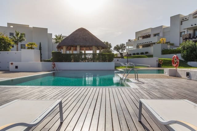 3 chambre Penthouse à vendre à Los Flamingos, Benahavís avec piscine garage - 1 395 000 € (Ref: 8610956)