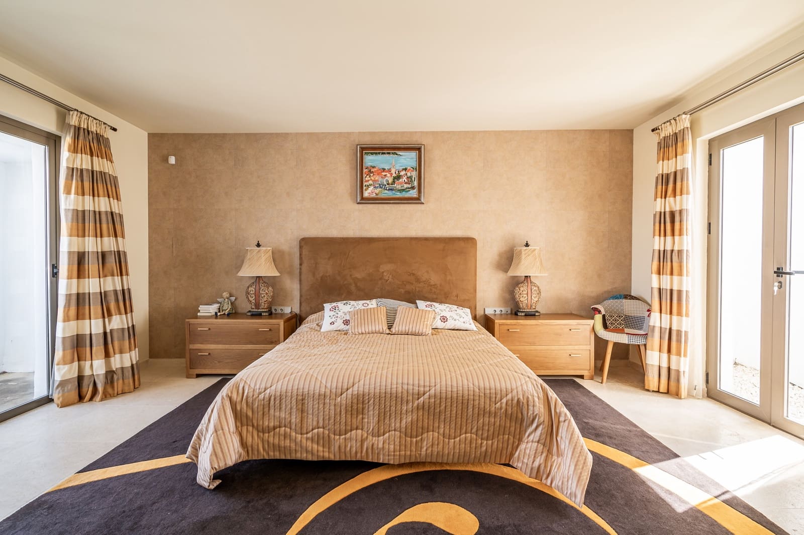 3 soverom Penthouse til salgs i Los Flamingos med svømmebasseng garasje - € 1 395 000 (Ref: 8610956)
