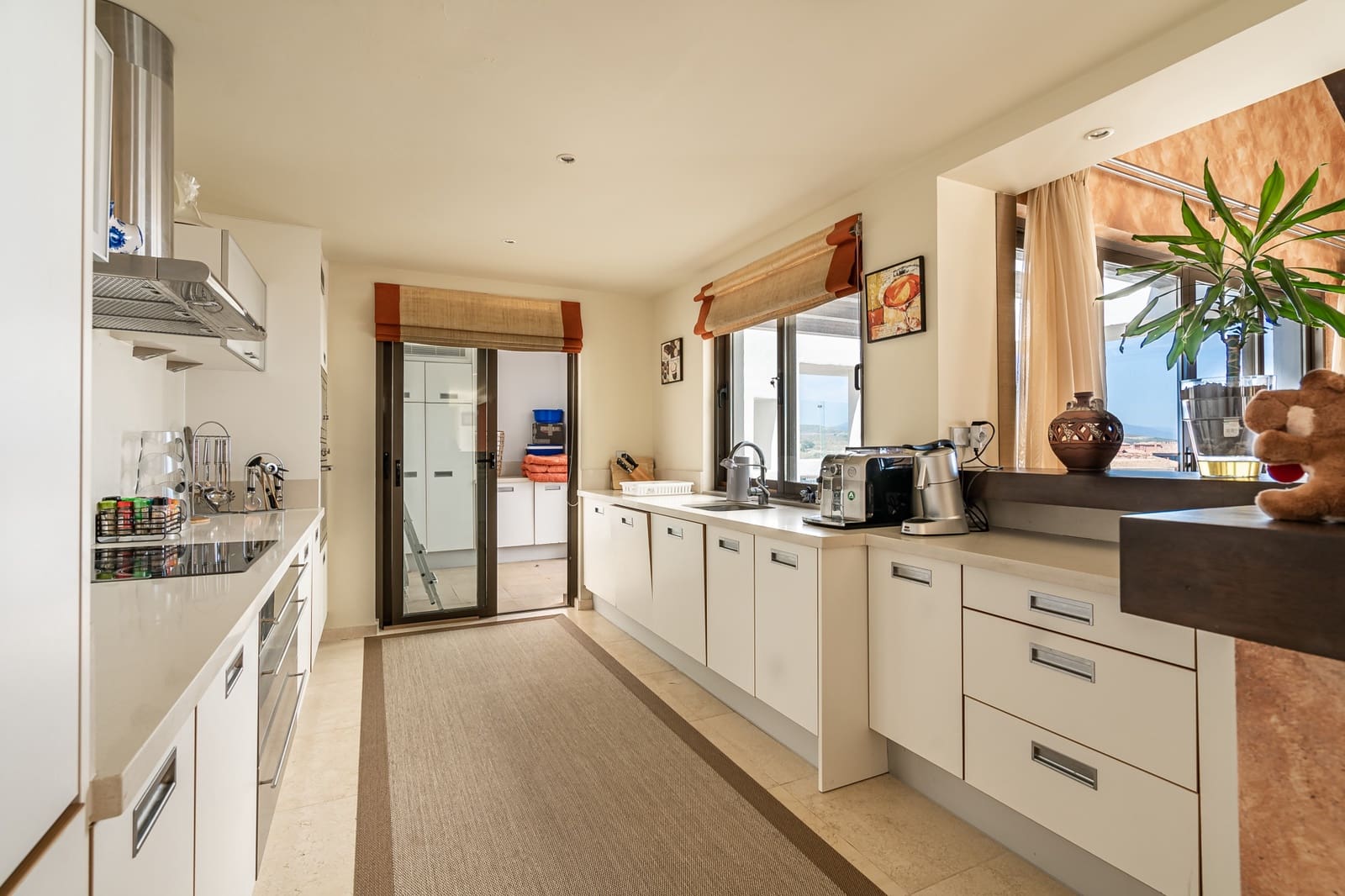 3 soverom Penthouse til salgs i Los Flamingos med svømmebasseng garasje - € 1 395 000 (Ref: 8610956)