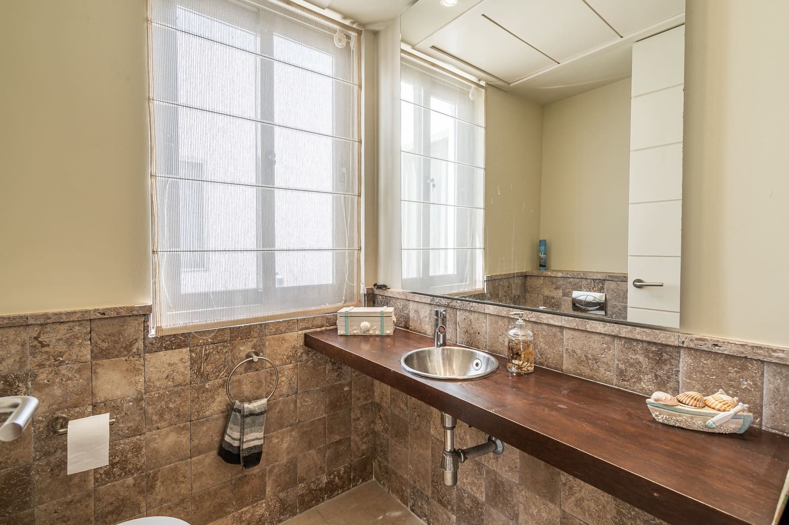 3 soverom Penthouse til salgs i Los Flamingos med svømmebasseng garasje - € 1 395 000 (Ref: 8610956)