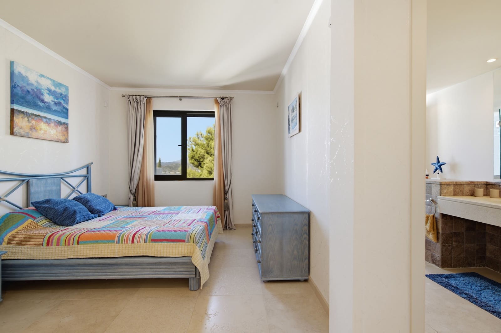 3 bedroom Penthouse for sale in Los Flamingos with pool garage - € 1,395,000 (Ref: 8610956)