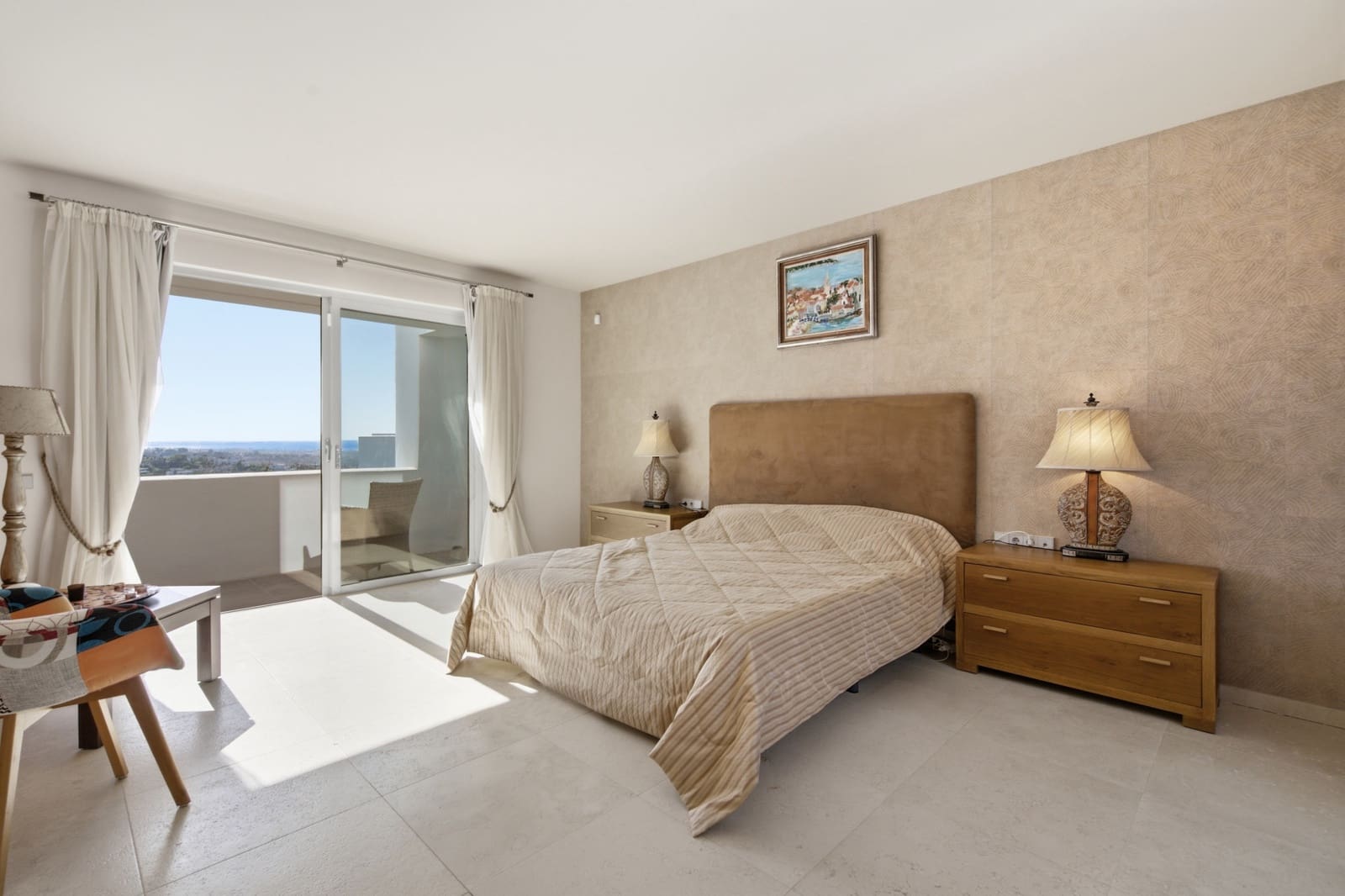 3 bedroom Penthouse for sale in Los Flamingos with pool garage - € 1,395,000 (Ref: 8610956)