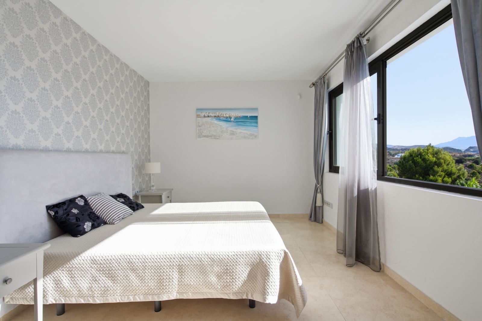 3 bedroom Penthouse for sale in Los Flamingos with pool garage - € 1,395,000 (Ref: 8610956)