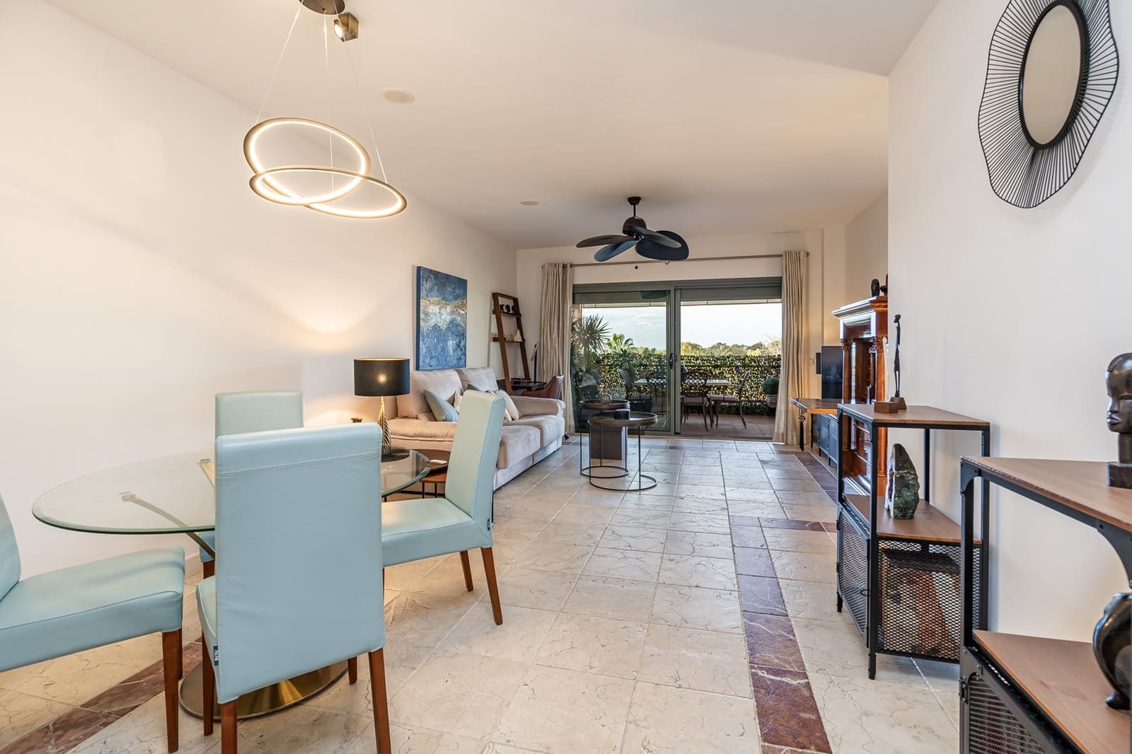 2 bedroom Apartment for sale in Estepona with pool garage - € 485,000 (Ref: 8630024)