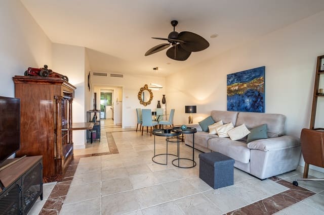 2 sovrum Lägenhet till salu i La Alquería, Estepona med pool garage - 485 000 € (Ref: 8630024)