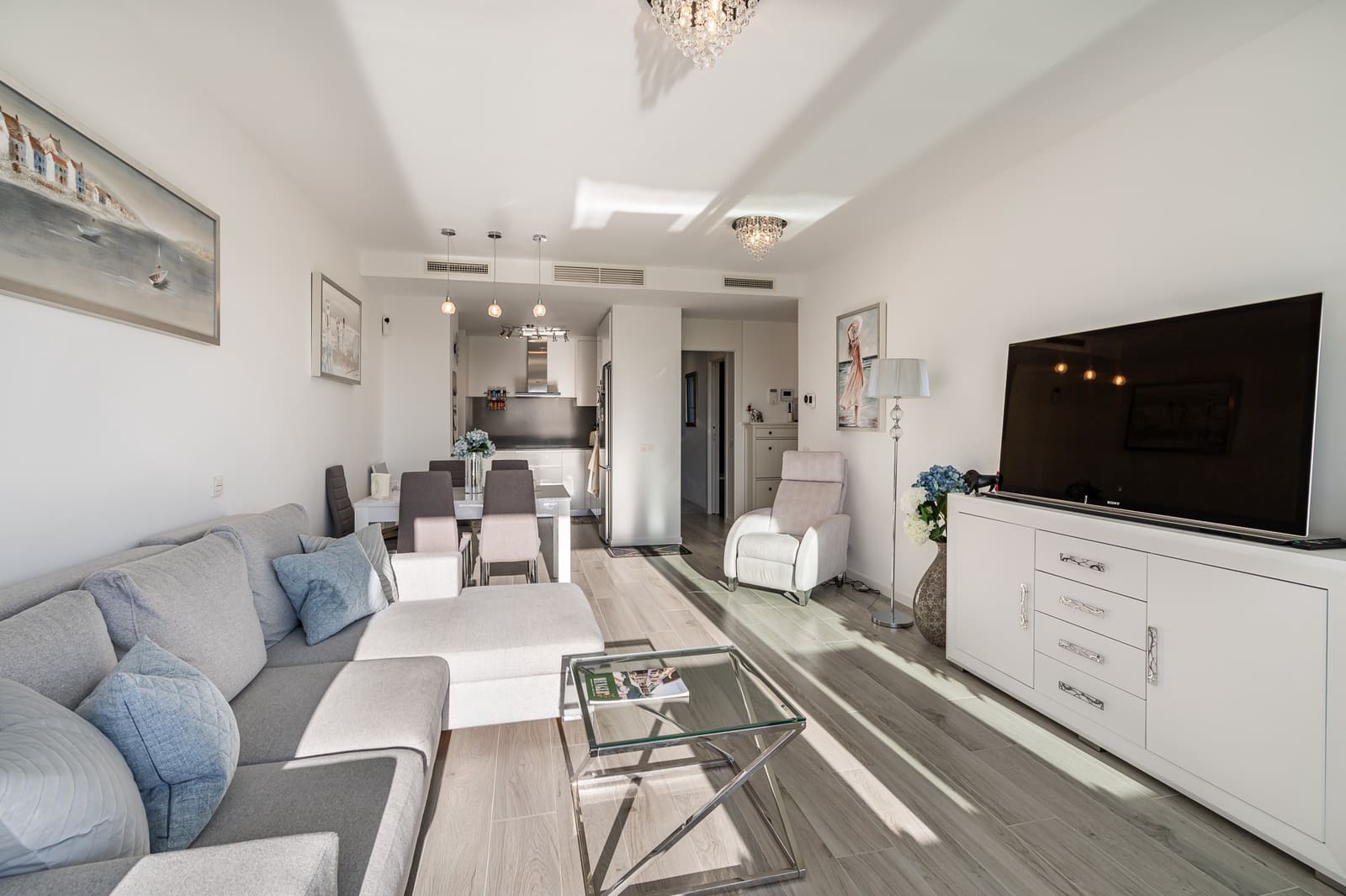 3 bedroom Apartment for sale in Cancelada with pool garage - € 545,000 (Ref: 8687423)