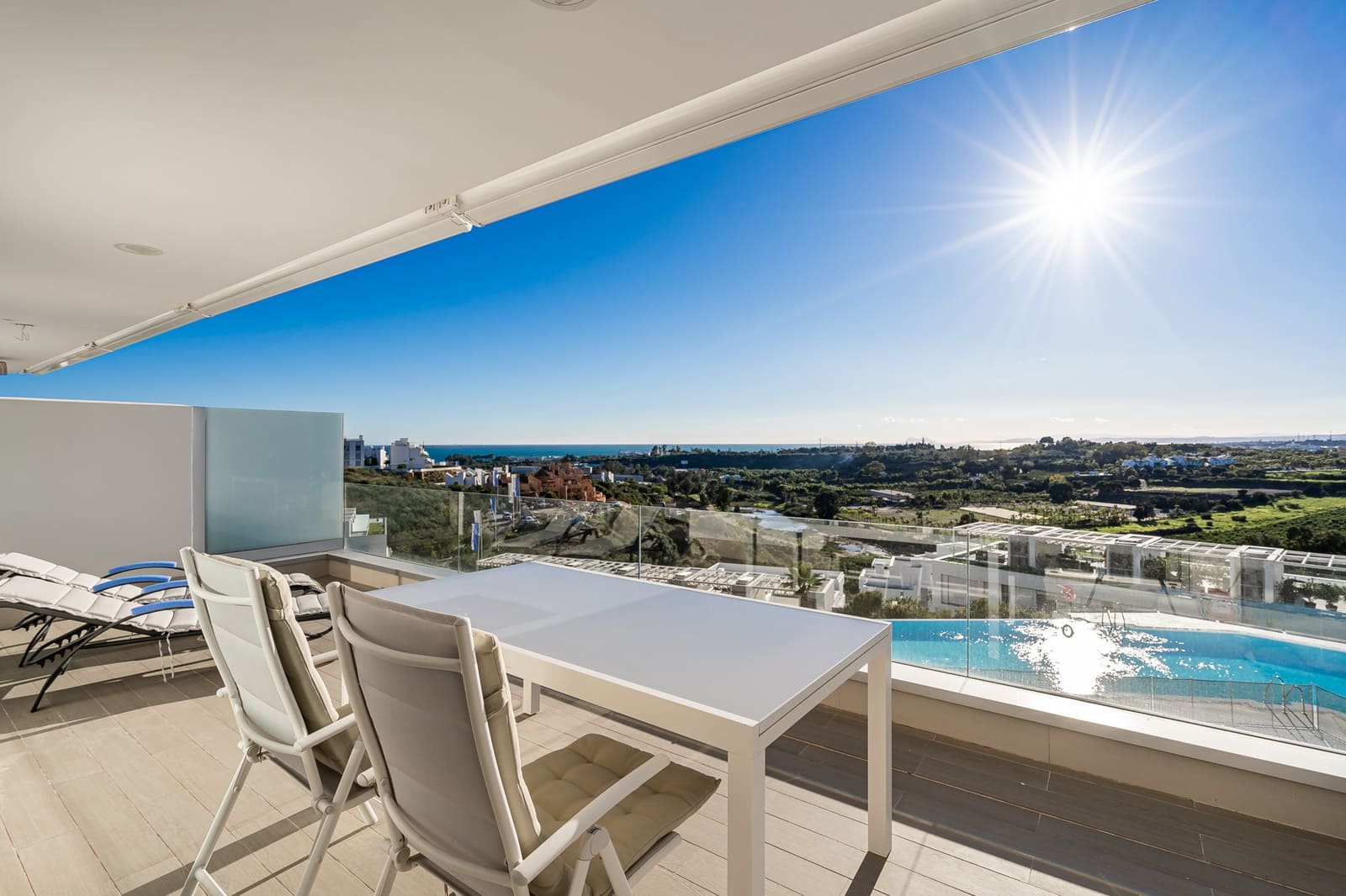 3 bedroom Apartment for sale in Cancelada with pool garage - € 545,000 (Ref: 8687423)