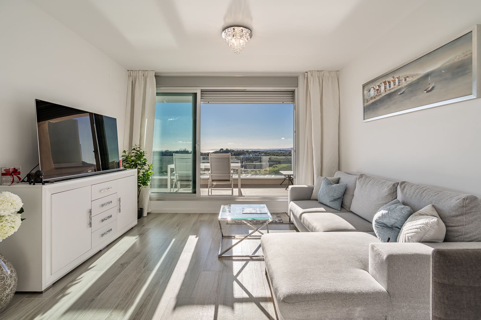 3 bedroom Apartment for sale in Cancelada with pool garage - € 545,000 (Ref: 8687423)