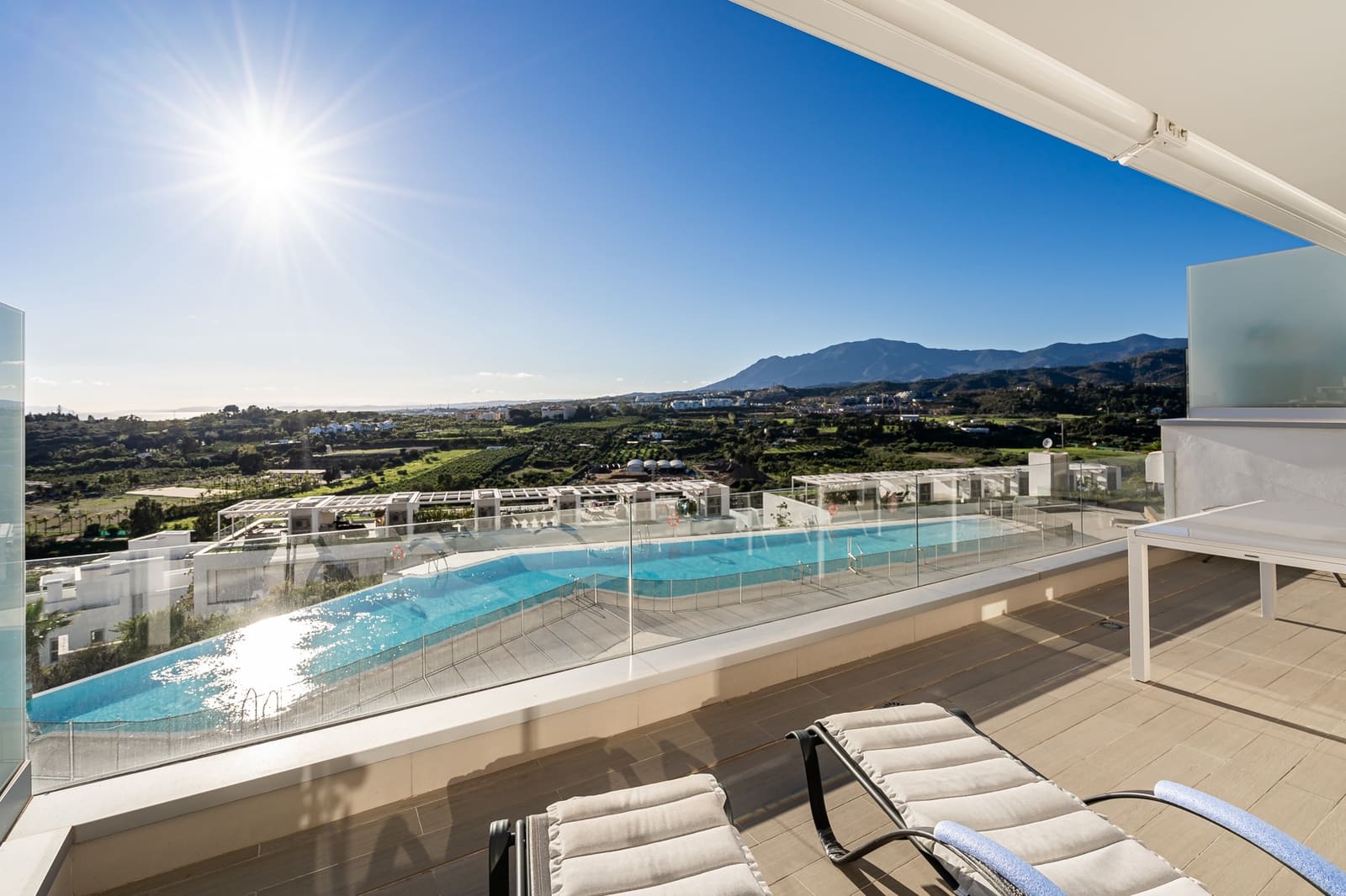 3 bedroom Apartment for sale in Cancelada with pool garage - € 545,000 (Ref: 8687423)