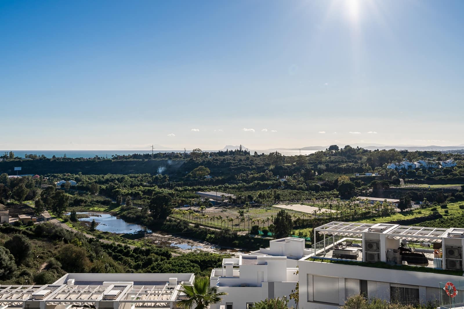 3 bedroom Apartment for sale in Cancelada with pool garage - € 545,000 (Ref: 8687423)