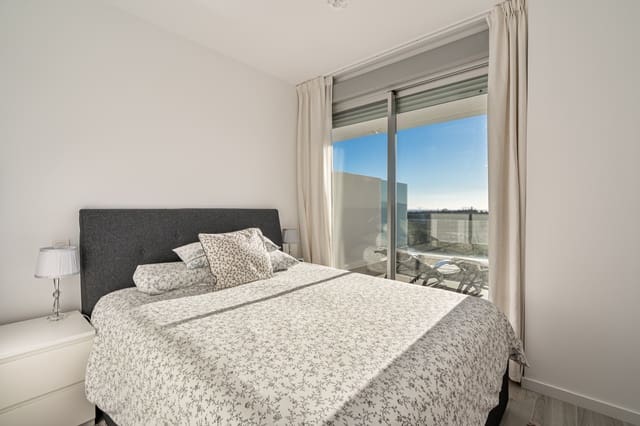3 soverom Leilighet til salgs i Cancelada, Estepona med svømmebasseng garasje - € 545 000 (Ref: 8687423)